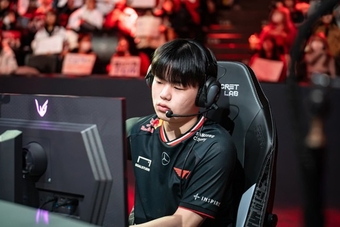 "LMHT: Hé Lộ Thông Số Smash Tại LCK Cup 2025 - Fan T1 Tràn Ngập Nỗi Thất Vọng"