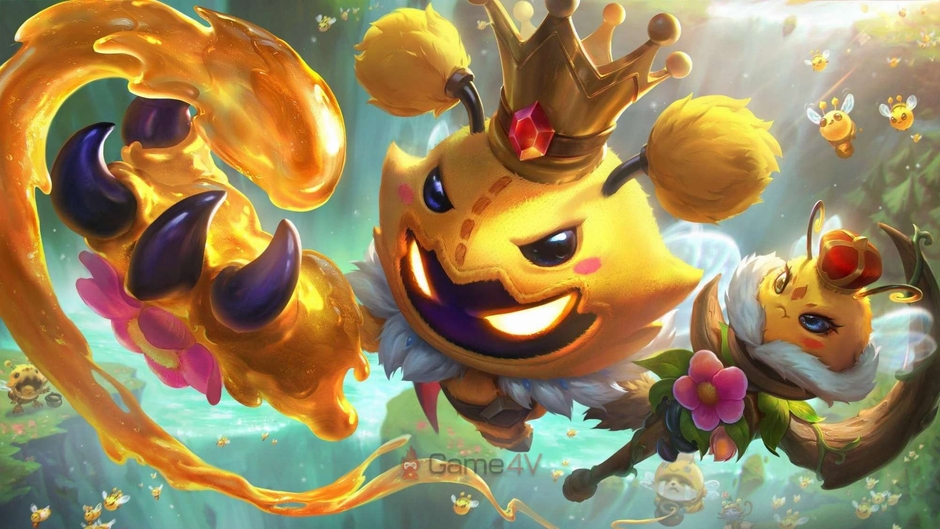 LMHT: Loạt skin Winterblessed và ‘Ong Mật’ cho Sylas, Thresh, Veigar, Blitzcrank và Vel’Koz đã được tiết lộ.