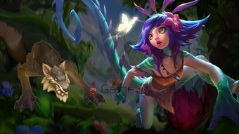 "LMHT: Lỗi game tạo ra Neeko 