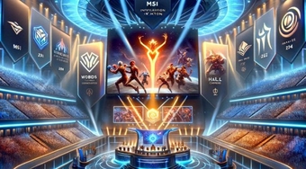 LMHT: MSI 2024 công bố lịch thi đấu và thể thức mới