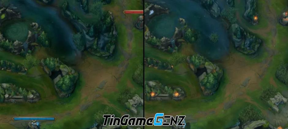 LMHT: Những thay đổi quan trọng tại bản đồ Summoner's Rift năm 2024 mà cần chú ý