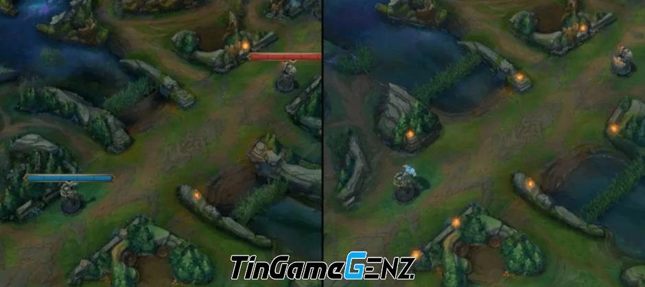 LMHT: Những thay đổi quan trọng tại bản đồ Summoner's Rift năm 2024 mà cần chú ý