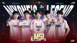 "LMHT: Quản lý Team Anyone’s Legend Phản Bác Tin Đồn và Tán Dương Gen.G"