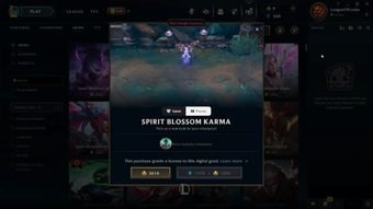 "LMHT: Riot Games Cuối Cùng Ra Mắt Tính Năng Xem Trước Skin Trước Khi Mua Sau Nhiều Năm Chờ Đợi"
