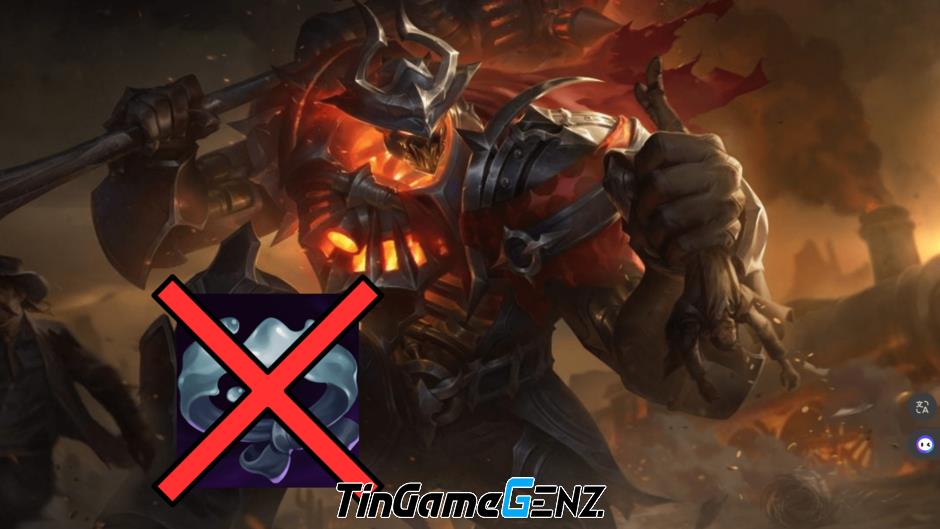 LMHT: Riot Games hỗ trợ Morderkaiser vượt qua đối thủ lớn tại MSI