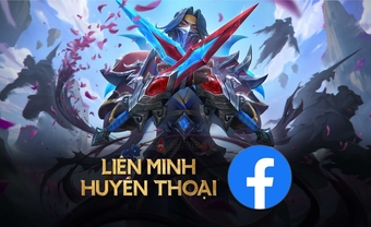 LMHT: Riot Games hoang mang khi fanpage Facebook bị tưởng hack