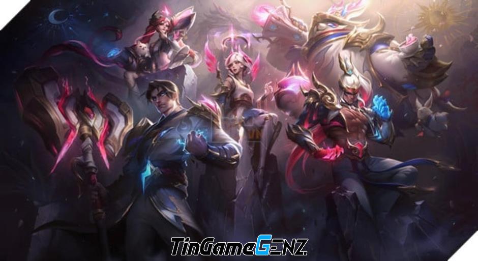 "LMHT: Riot Games Nỗ Lực Ngăn Chặn Oner Chọn Tướng Để Thiết Kế Skin CKTG 2024"