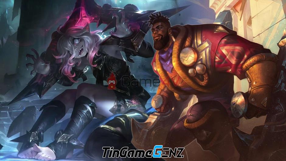 LMHT: Riot Games tăng kích thước tướng để giúp người chơi dễ ăn chưởng hơn trong bản cập nhật 14.9