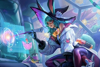 "LMHT: Riot Games Thay Đổi Lớn Nhằm Giảm Sức Mạnh Aurora Tại CKTG 2024"