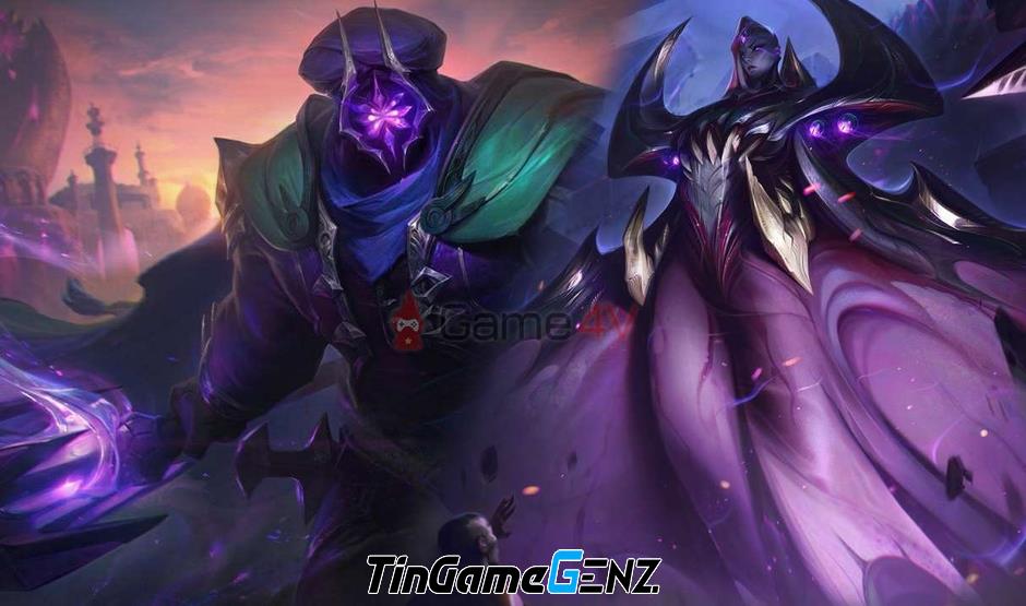 LMHT: Riot Games tung thêm nhiệm vụ đối đầu kháng khái Kha’Zix và Rengar