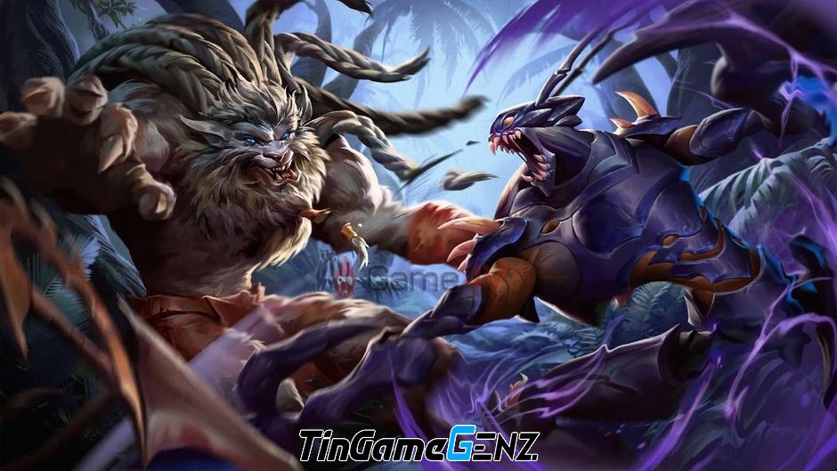 LMHT: Riot Games tung thêm nhiệm vụ đối đầu kháng khái Kha’Zix và Rengar