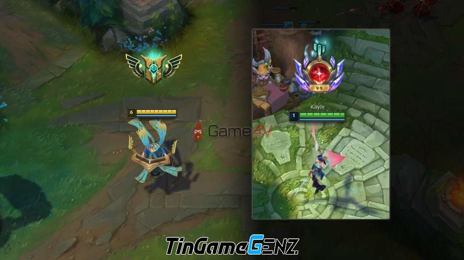 LMHT: Riot hé lộ Tướng mới, nhận chỉ trích vì thiết kế xấu