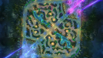 "LMHT: Riot Phreak Tiết Lộ Lý Do Đáng Ngạc Nhiên Khiến Rumble Phe Xanh Mạnh Hơn Phe Đỏ"
