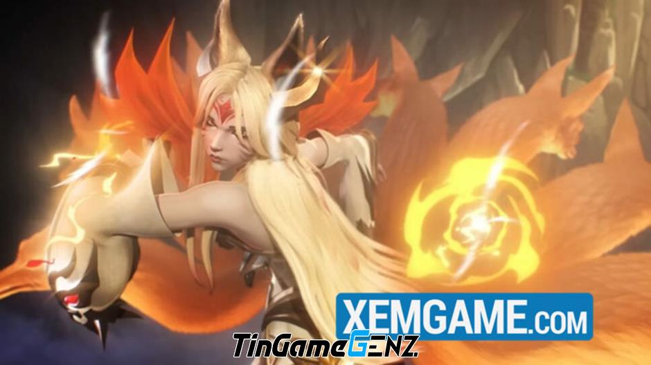 LMHT: Skin Ahri Huyền Thoại Bất Tử của Faker xuất hiện, Leblanc cũng có mặt