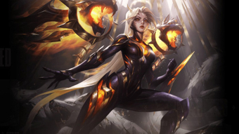 "LMHT: Skin Kai’Sa Uzi Bán Chạy Như Điên Tại Trung Quốc Chỉ Sau Vài Giờ Mở Bán"