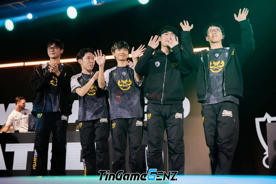 LMHT: Slayder tiết lộ drama nội bộ trong đội tuyển GAM Esports tại Chung kết Thế giới 2023