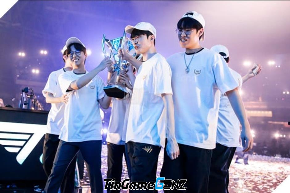 LMHT: T1 có thể bị đầu độc tại Thành Đô khi tham gia MSI 2024