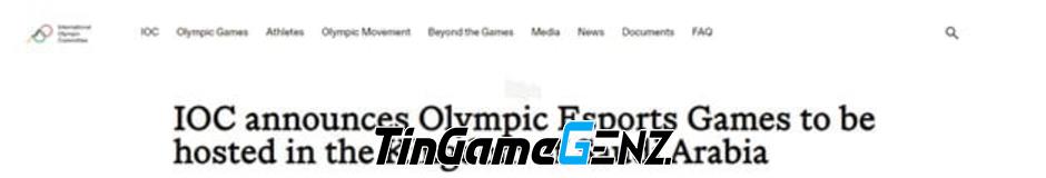 LMHT: T1 hưởng ứng giải đấu Olympic Esports 