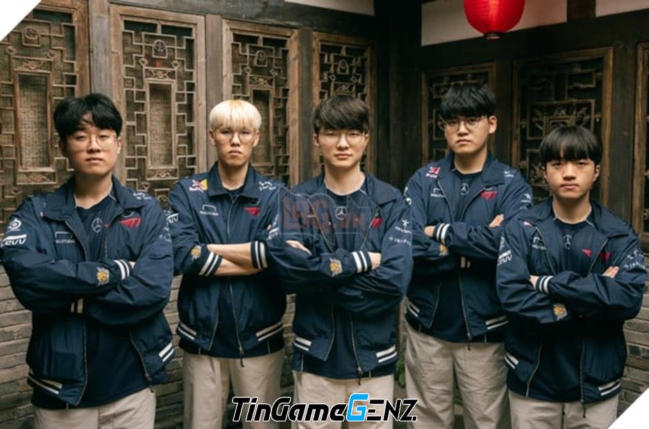 LMHT: T1 là hy vọng duy nhất cho MSI 2024