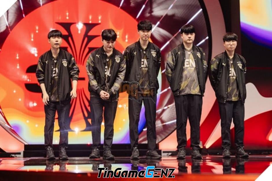 LMHT: T1 là hy vọng duy nhất cho MSI 2024