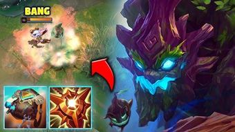 LMHT: Tại sao Maokai trở thành Hỗ Trợ Tier S trong meta 14.2?