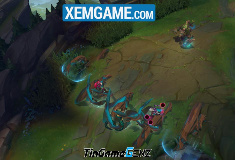 LMHT: Tại sao Maokai trở thành Hỗ Trợ Tier S trong meta 14.2?