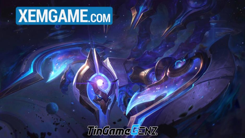 LMHT: Tất cả splash art mới của Skarner, hãy chiêm ngưỡng sức mạnh của nó