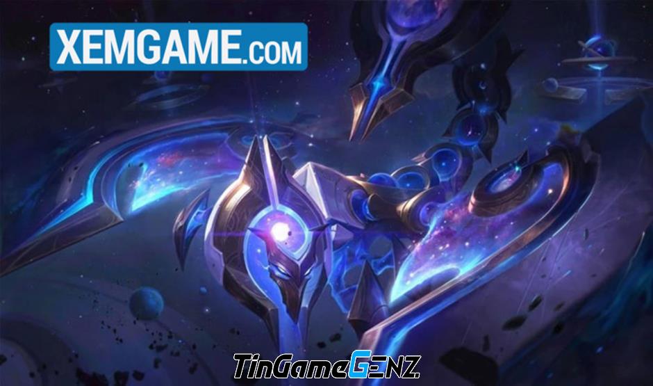 LMHT: Tất cả splash art mới của Skarner, hãy chiêm ngưỡng sức mạnh của nó