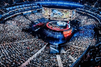 LMHT tiếp tục là tựa game esports hot nhất năm 2023.