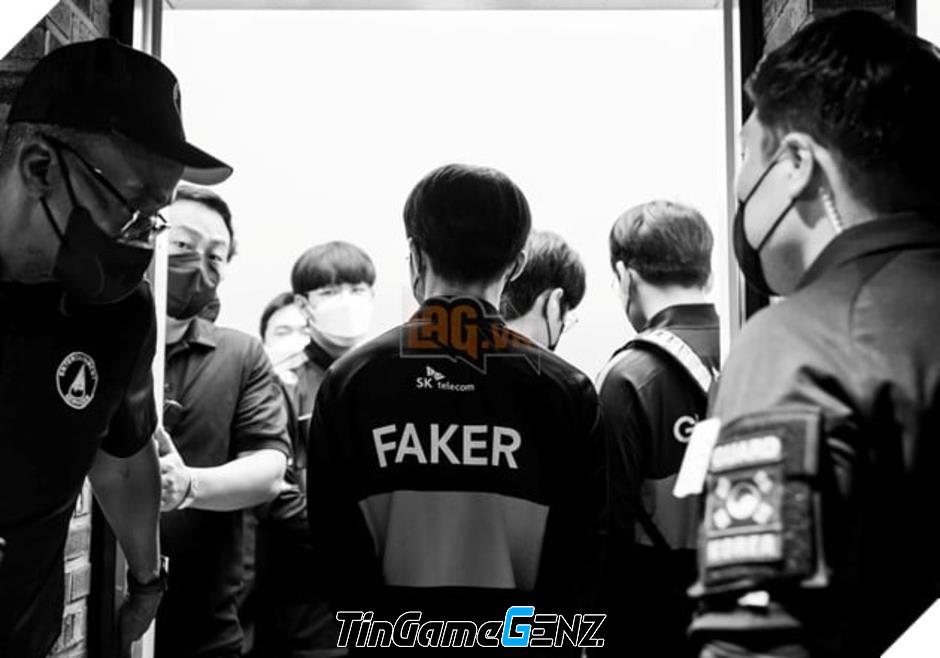 "LMHT: Tin đồn Faker nhập viện sau thất bại trước Gen.G"