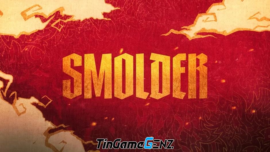 LMHT: Tường Smolder - Tiểu Hỏa Long: Bộ kỹ năng chi tiết