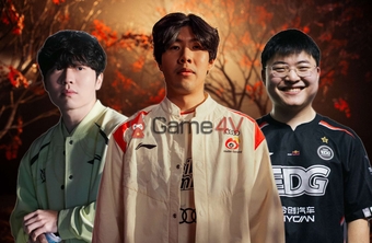 LMHT: Uzi, TheShy và Rookie livestream solo sau khi kết thúc LPL