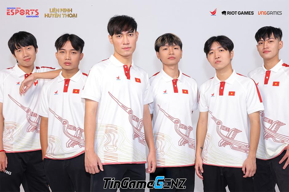 LMHT Việt Nam thi đấu tứ kết tại lịch thi đấu Esports ASIAD 19 ngày 27/9