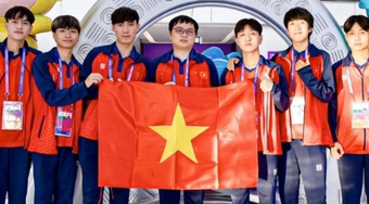 LMHT VN phản đối báo chính thống chế giễu đội tuyển Esports tại ASIAD 19