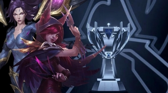 LMHT: Xayah, Kai’Sa sẽ phá kỷ lục đối đầu tại CKTG 2023, nguyên nhân là gì?