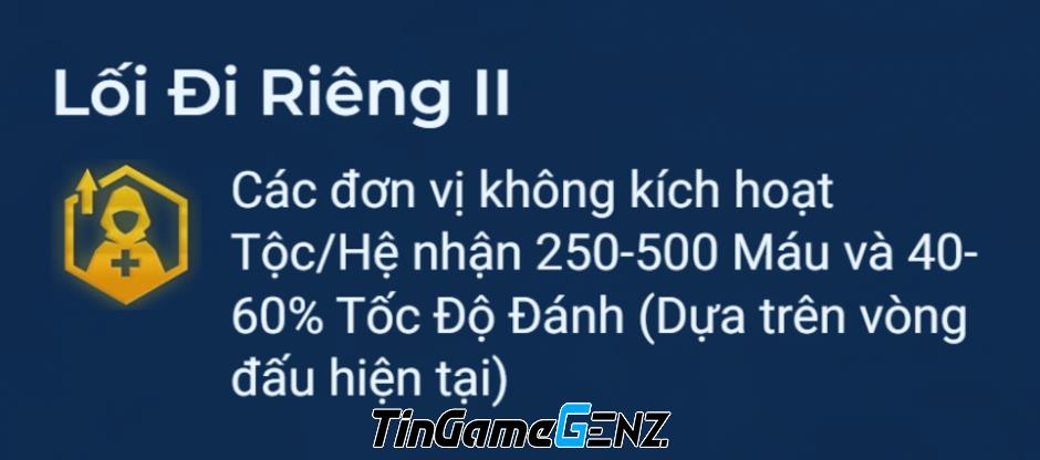 Lõi Công Nghệ nào giúp đạt top 1 trong DTCL mùa 11?