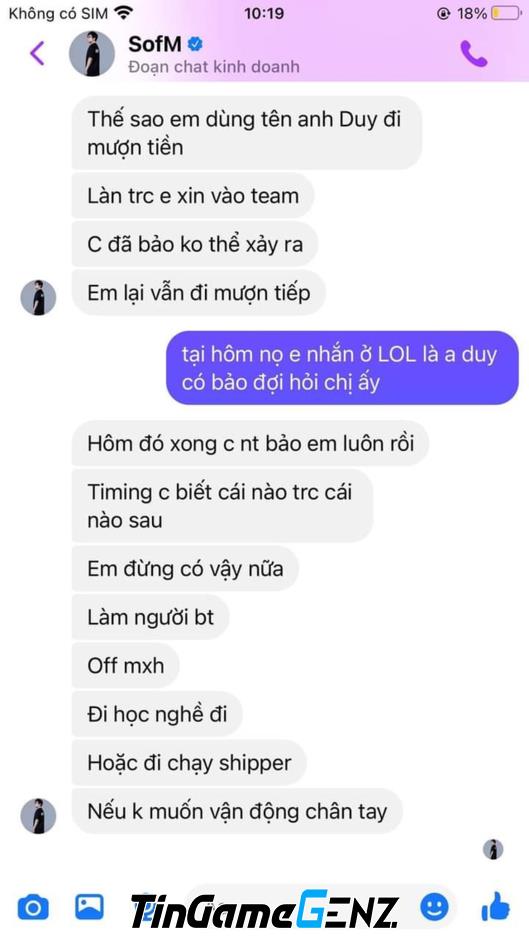 Lời khuyên chí tình của SofM và Lily cho EGO: Phũ nhưng hợp lý