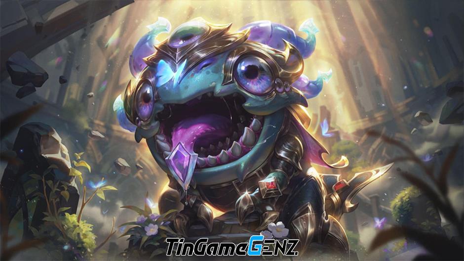 LOL 14.10: Thay đổi lối chơi xếp hạng LMHT kỳ 2 2024