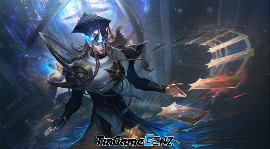 LOL 14.5: Giảm sức mạnh Twisted Fate, Vayne và Senna