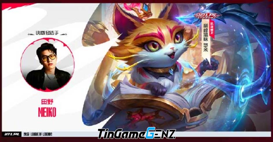 LoL: Giải đấu LPL kỷ niệm 10 năm thành lập sẽ ra mắt skin Đa Sắc độc quyền.