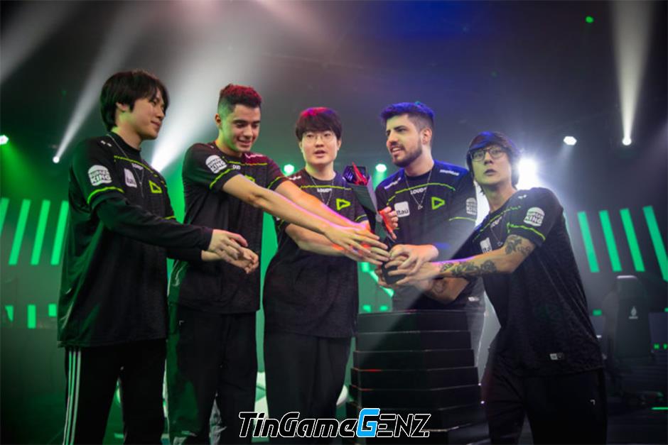 LOUD: Đối thủ mạnh của GAM Esports tại MSI 2024 là ai?