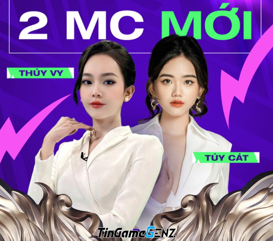 Lùm xùm MC mới của Liên Quân: Tranh cãi và 