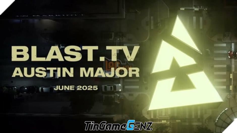 Major CS:GO 2 sẽ tổ chức tại Austin, Mỹ vào năm 2025