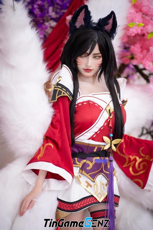 MC mới của VCS: Kỹ sư CNTT, đam mê cosplay tướng LMHT