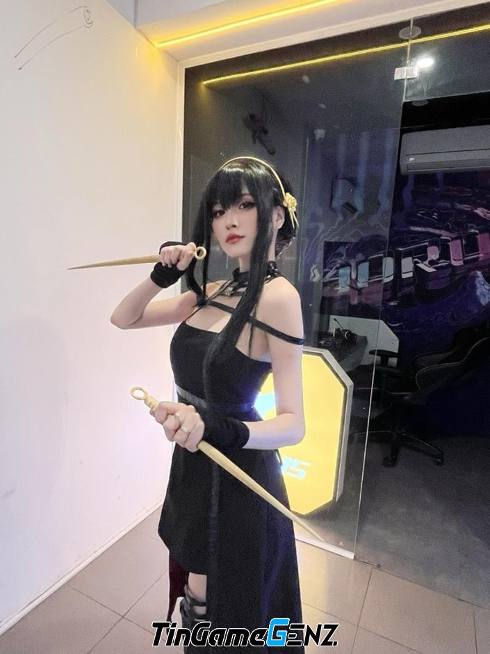 MC mới của VCS: Kỹ sư CNTT, đam mê cosplay tướng LMHT