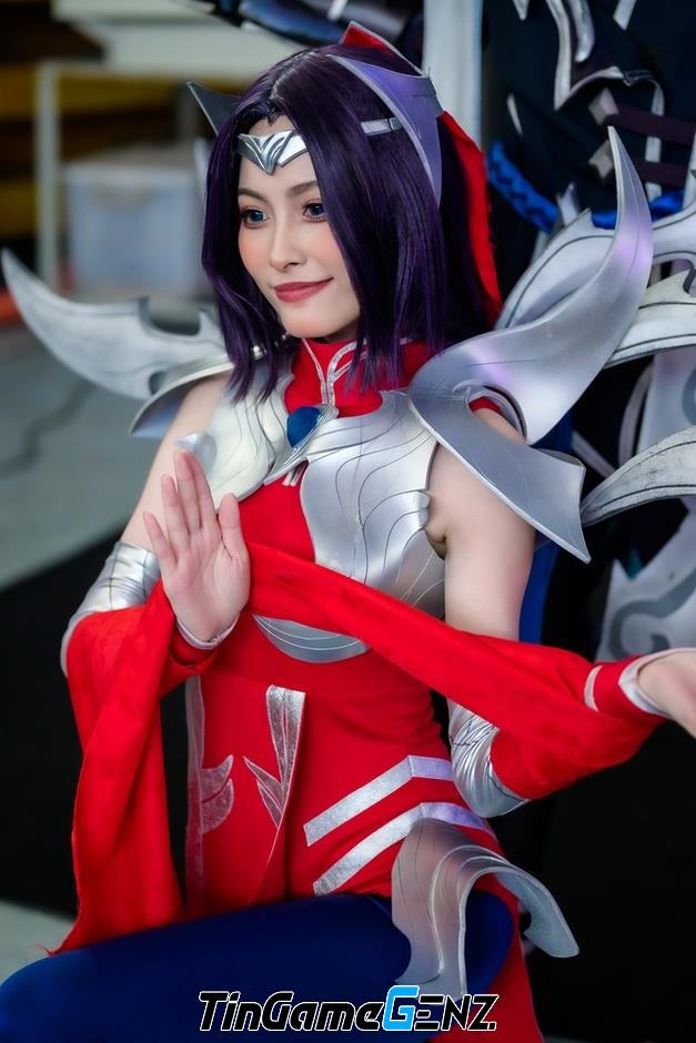 MC mới của VCS: Kỹ sư CNTT, đam mê cosplay tướng LMHT