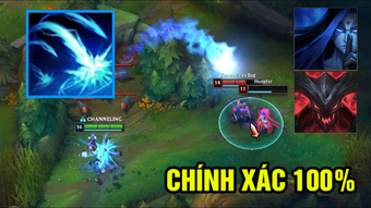 "Mẹo LMHT: Xerath và Kayn không hụt chiêu cuối cực ảo hóa"