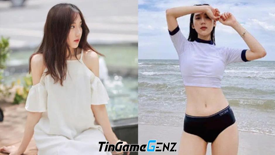 Mina Young - Game thủ Esports nổi tiếng trong cộng đồng Việt Nam.