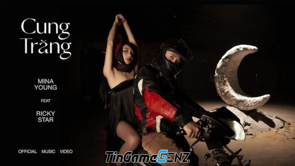 Mina Young - Game thủ Esports nổi tiếng trong cộng đồng Việt Nam.