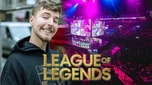 "MrBeast Mời Gọi Faker: Hành Trình Khởi Nghĩa Tỷ Đô Của YouTuber Hàng Đầu"